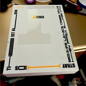 STARY KIDS ALBUM BOOK